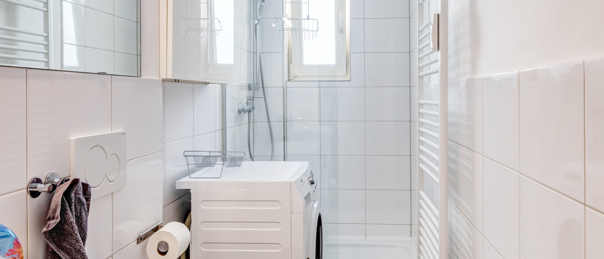 apartamento München Maxvorstadt - Universitätsviertel 01 baño 4668