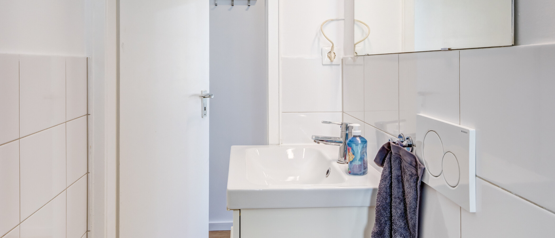 apartamento München Maxvorstadt - Universitätsviertel 02 baño 4668