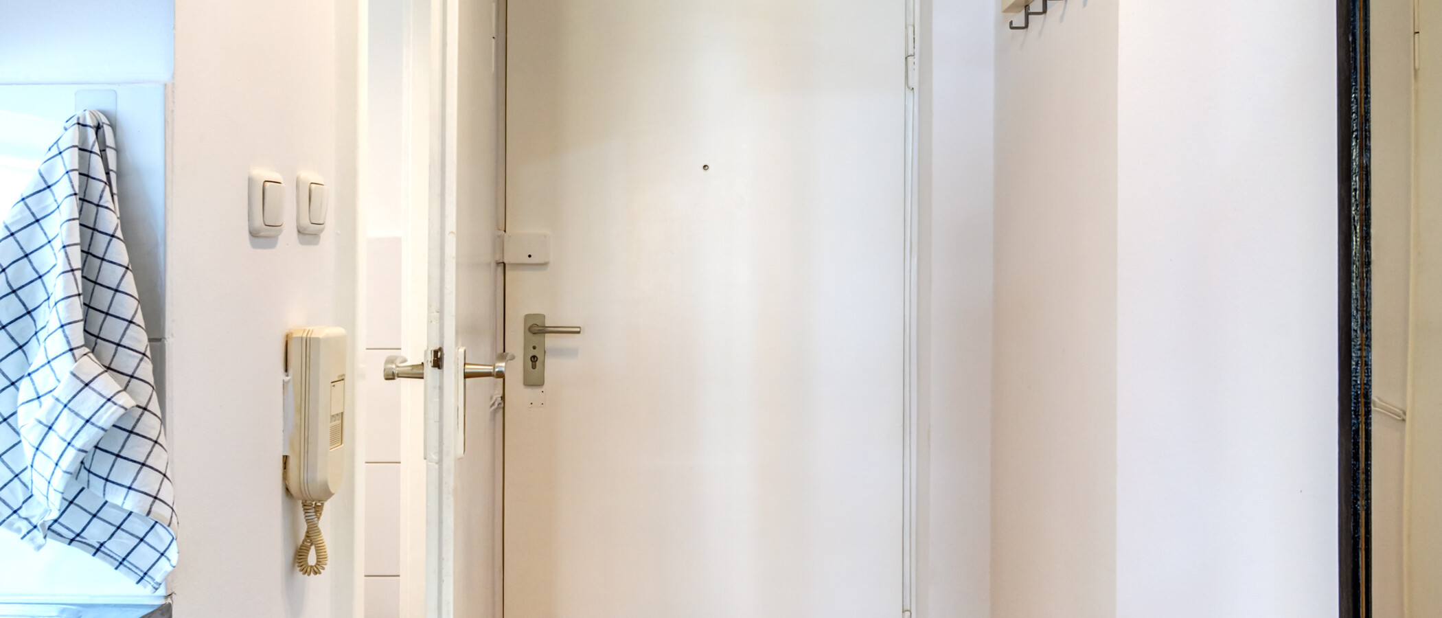 apartamento München Maxvorstadt - Universitätsviertel 02 pasillo 4668