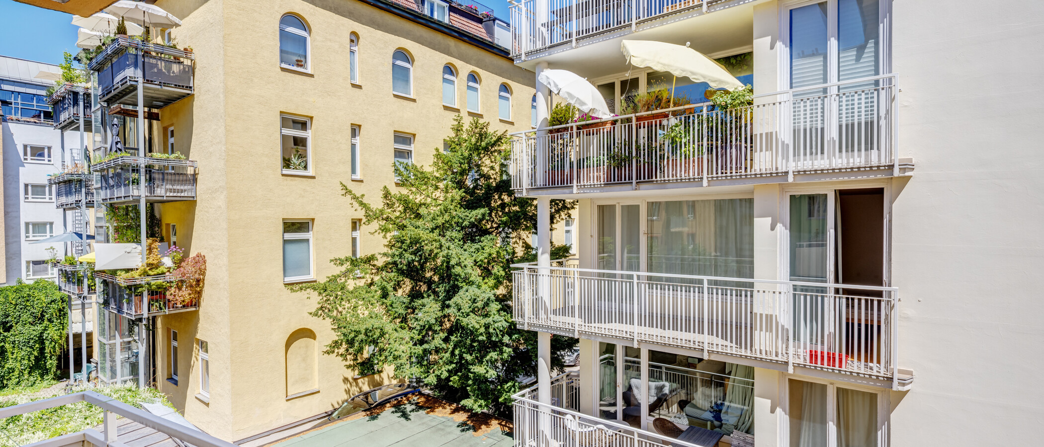apartamento München Maxvorstadt - Universitätsviertel 02 vista 4668