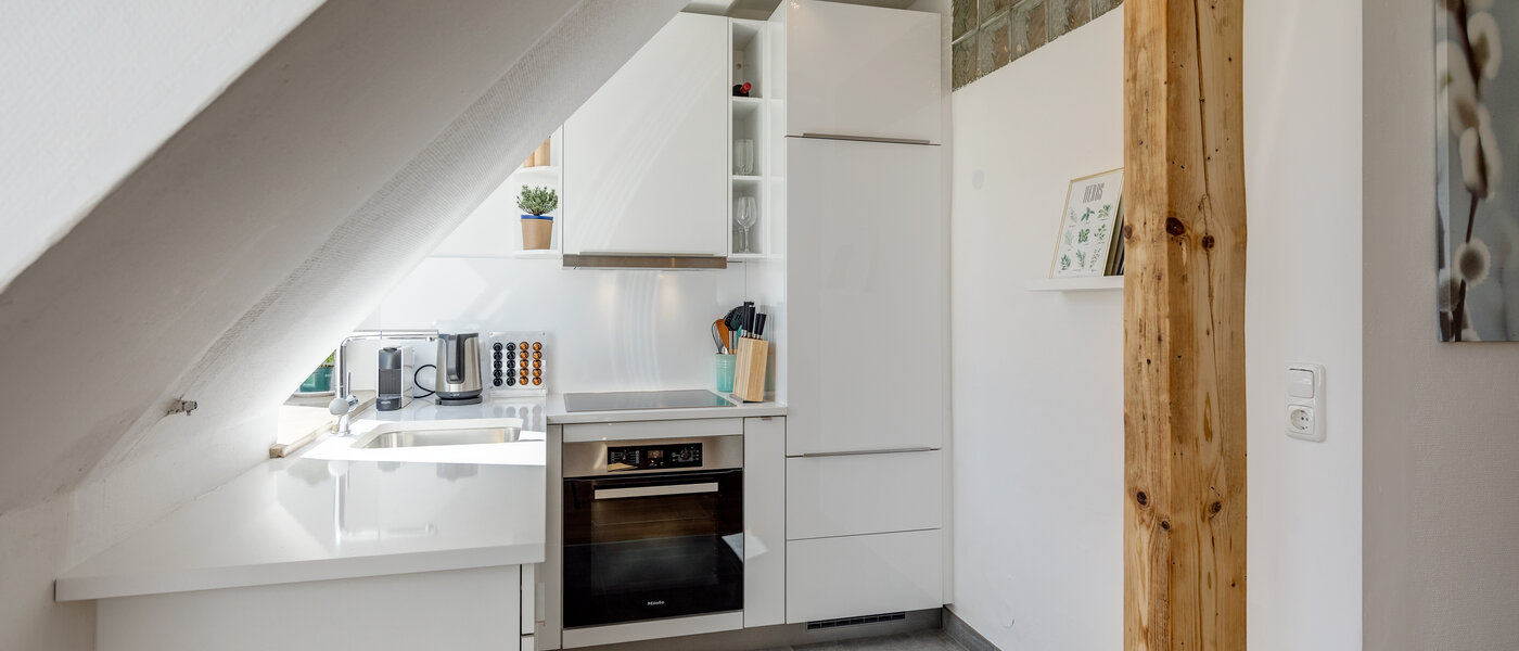 apartamento München Nymphenburg-Gern 01 cocina 4670
