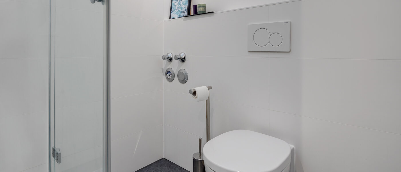 apartamento München Nymphenburg-Gern 03 baño 4670