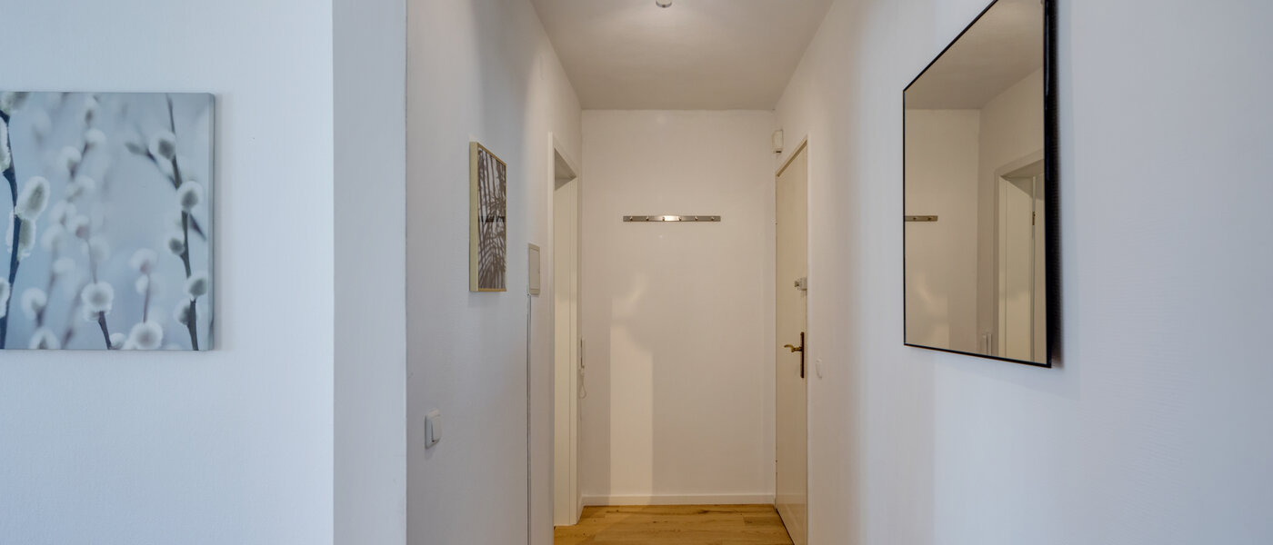 apartamento München Nymphenburg-Gern 01 pasillo 4670