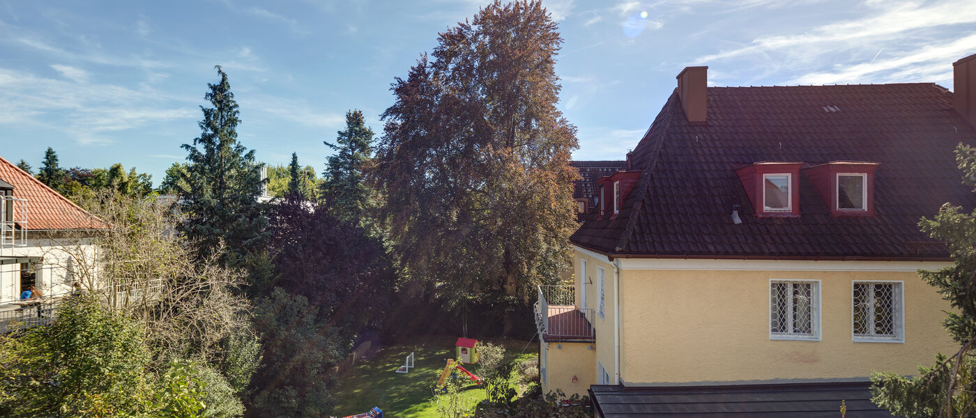 apartamento München Nymphenburg-Gern 01 vista 4670