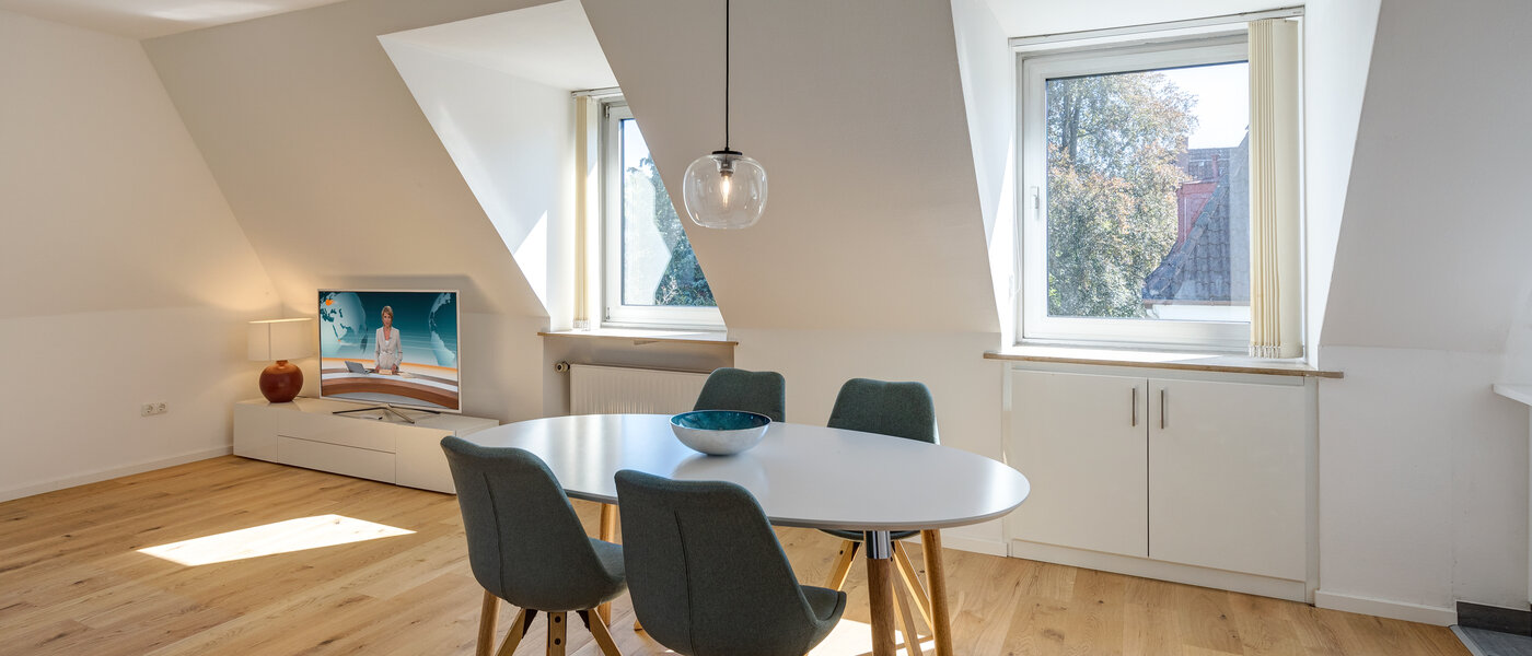 apartamento München Nymphenburg-Gern 03 zona de día  4670