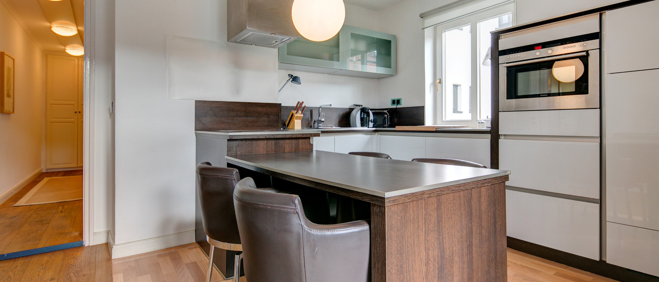 apartamento München Schwabing (links der Leopoldstraße) 01 cocina 4673