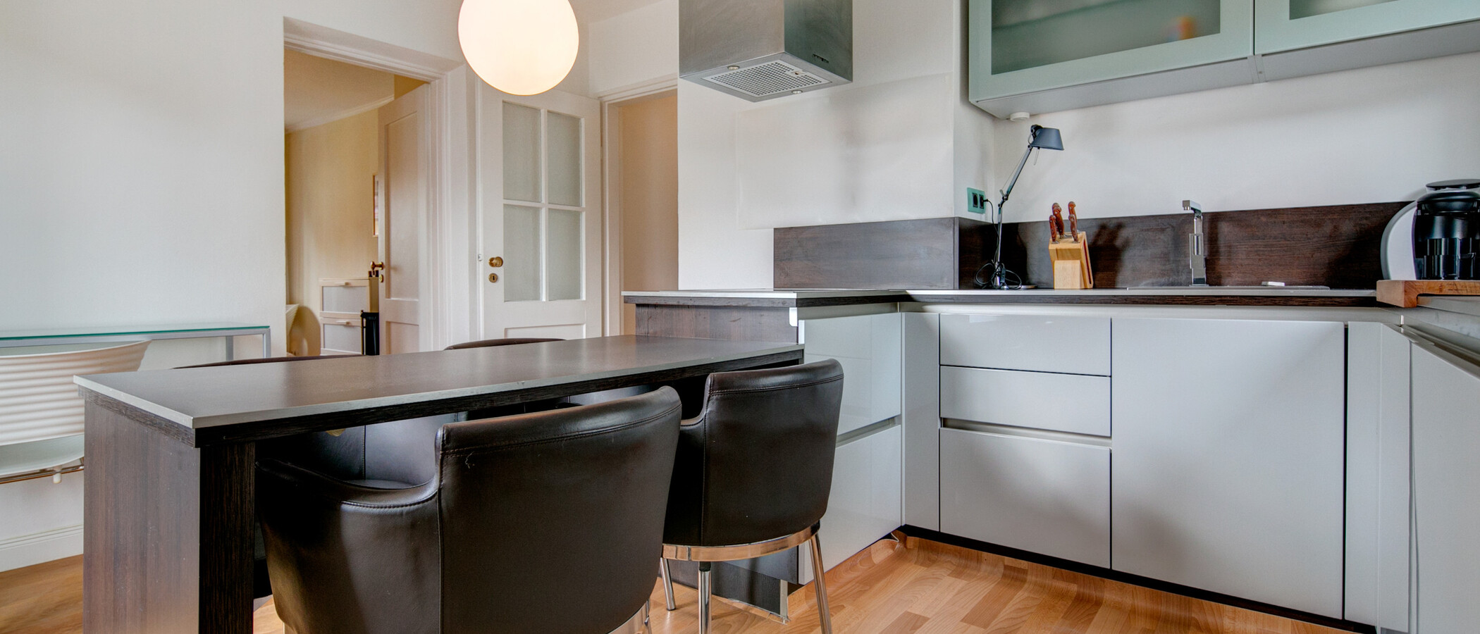 apartamento München Schwabing (links der Leopoldstraße) 02 cocina 4673