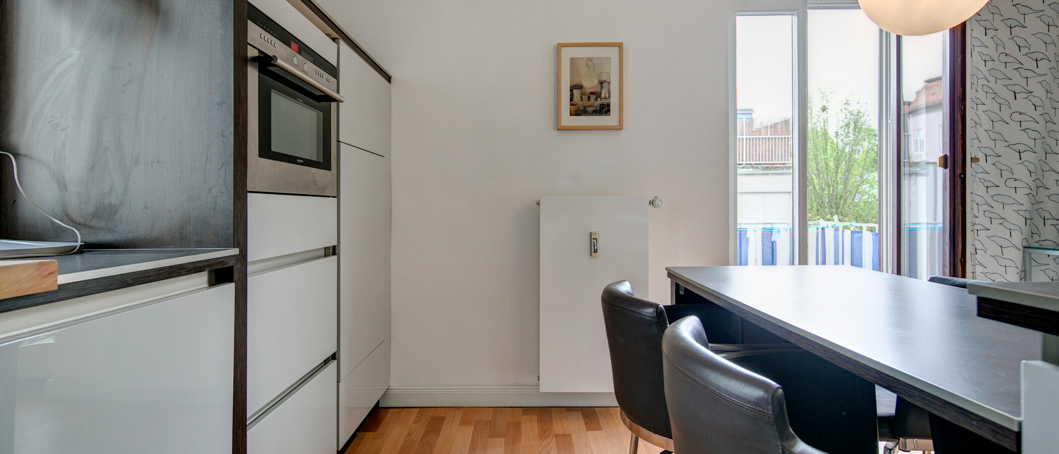 apartamento München Schwabing (links der Leopoldstraße) 04 cocina 4673