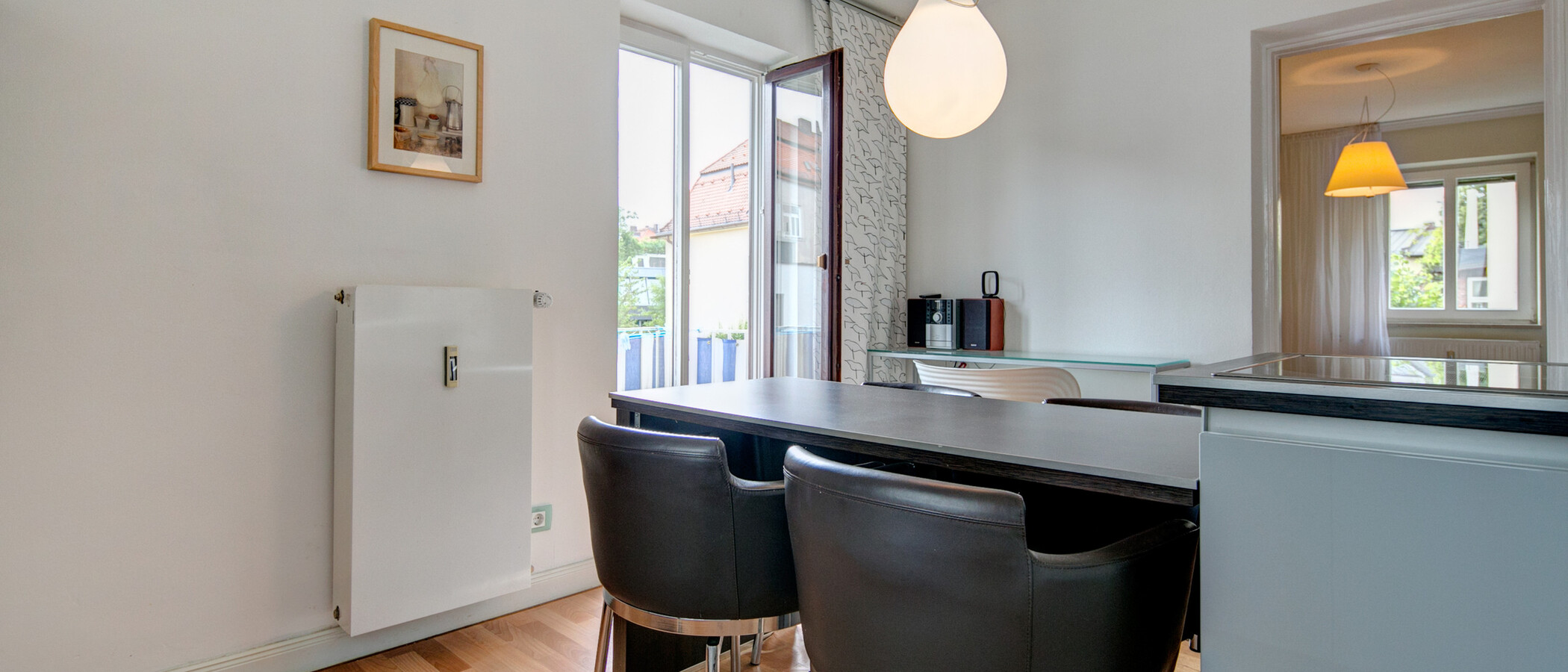 apartamento München Schwabing (links der Leopoldstraße) 05 cocina 4673