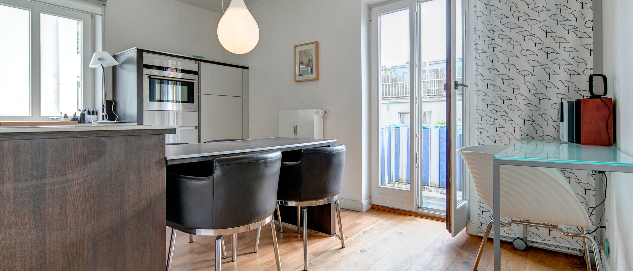 apartamento München Schwabing (links der Leopoldstraße) 06 cocina 4673