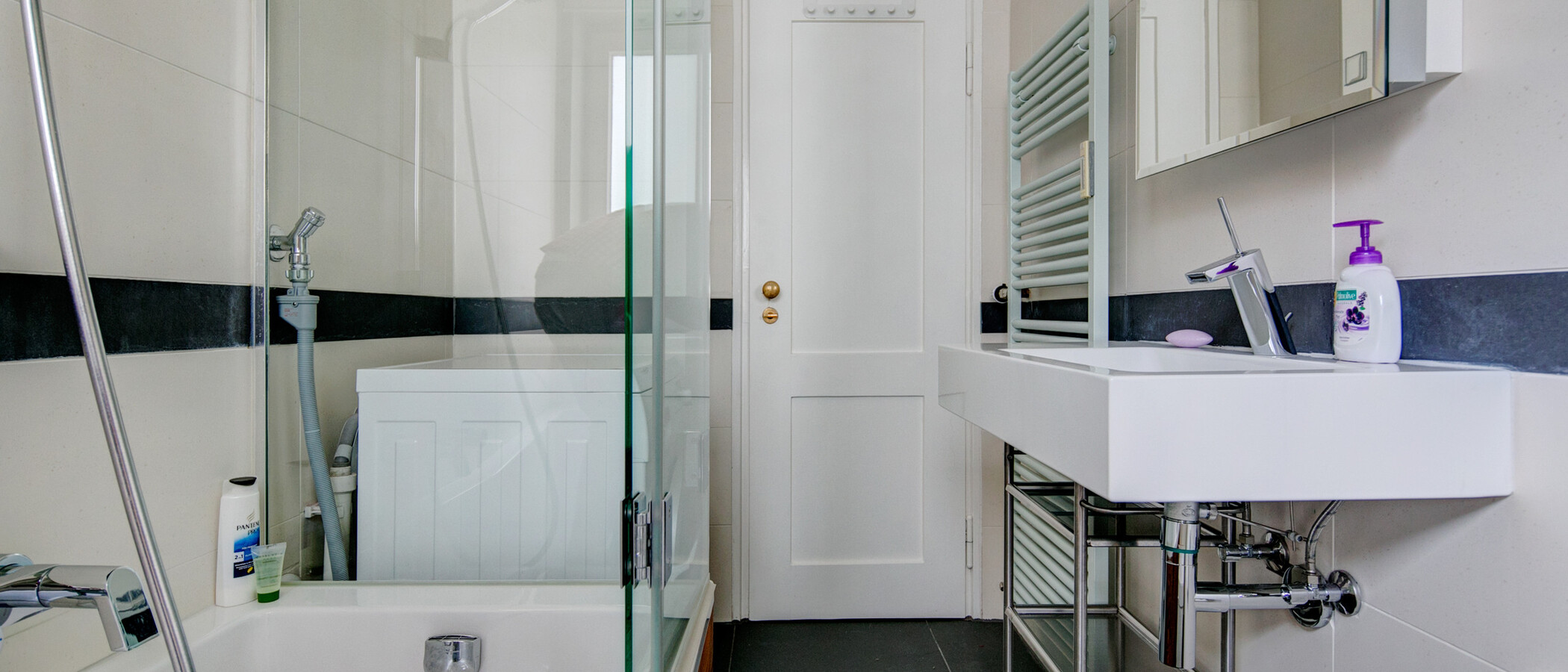 apartamento München Schwabing (links der Leopoldstraße) 04 baño 4673