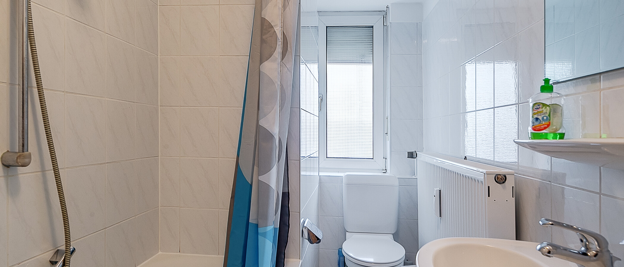apartamento München Schwabing-West (rund um den Hohenzollernplatz) 01 baño 4679