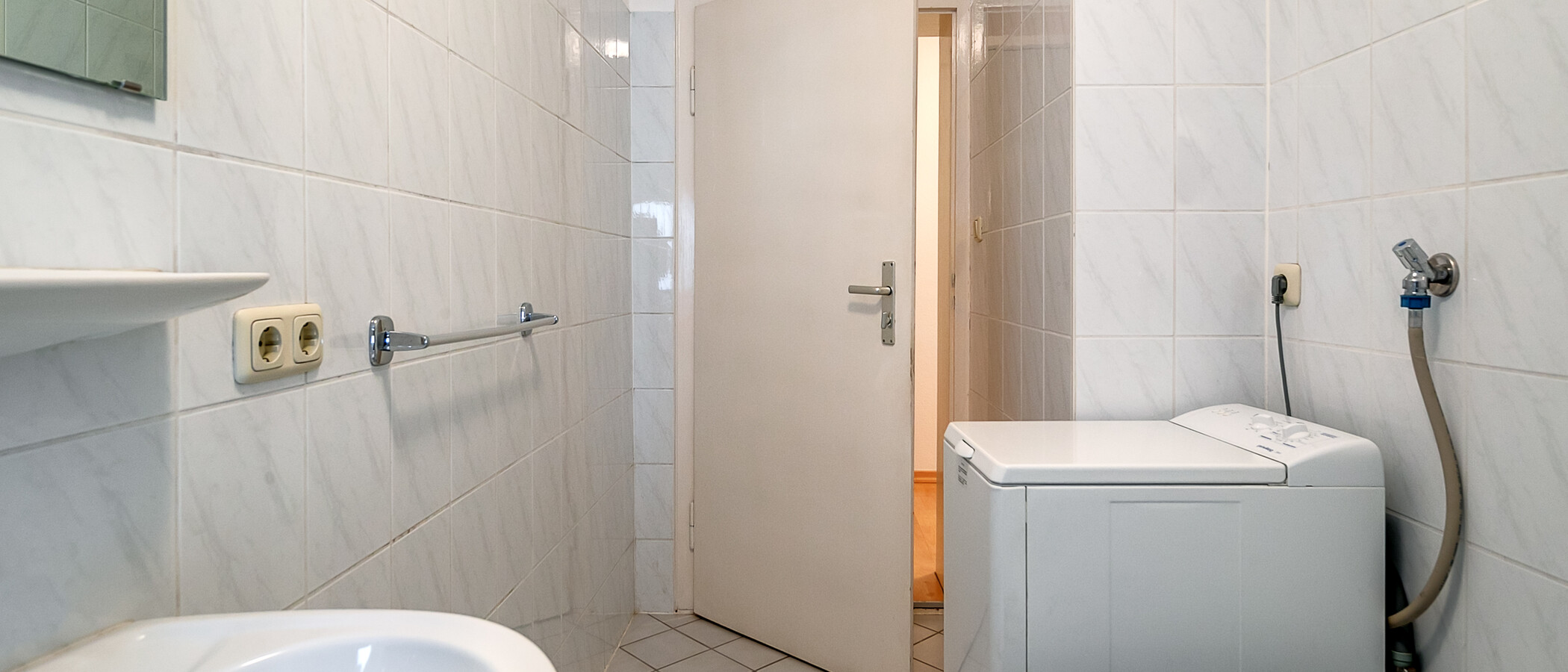 apartamento München Schwabing-West (rund um den Hohenzollernplatz) 02 baño 4679