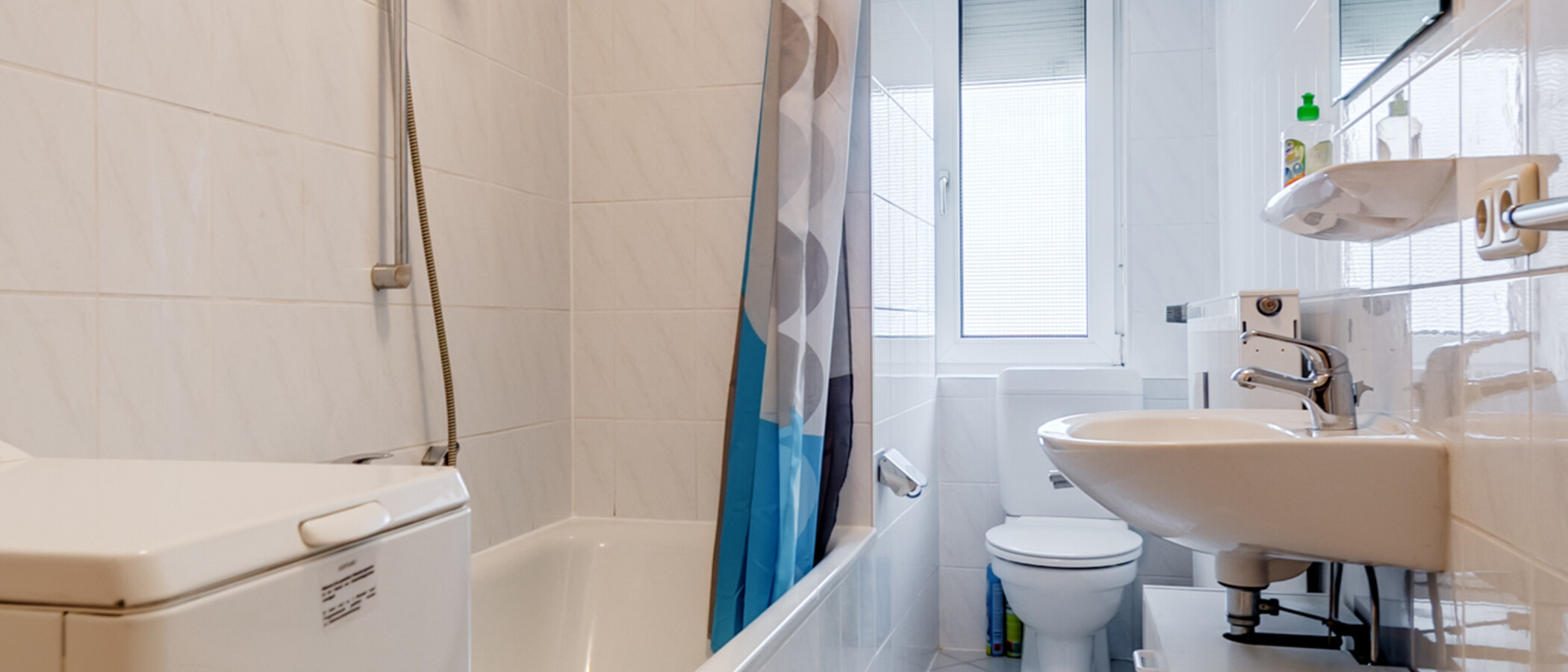 apartamento München Schwabing-West (rund um den Hohenzollernplatz) 03 baño 4679