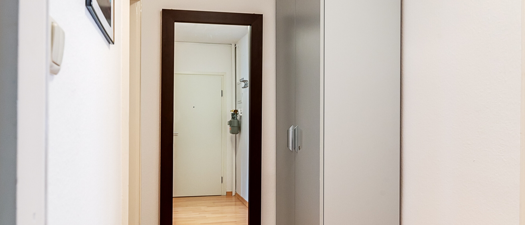 apartamento München Schwabing-West (rund um den Hohenzollernplatz) 01 pasillo 4679