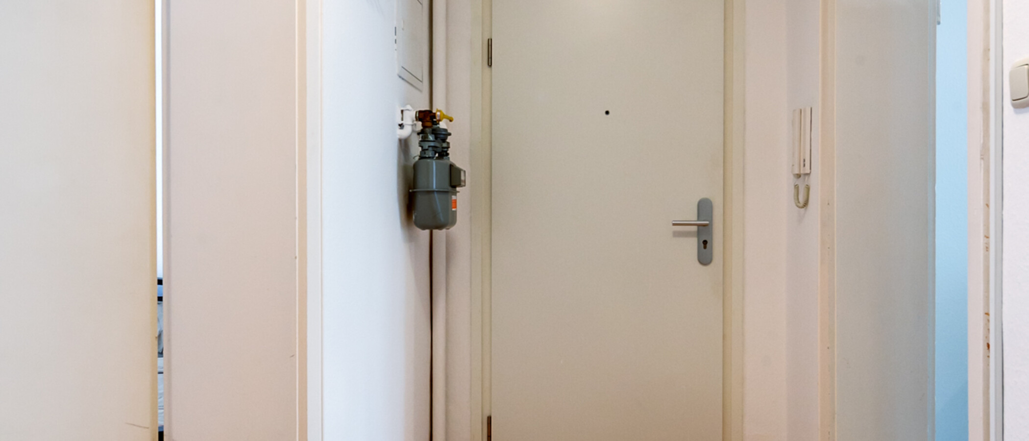 apartamento München Schwabing-West (rund um den Hohenzollernplatz) 02 pasillo 4679