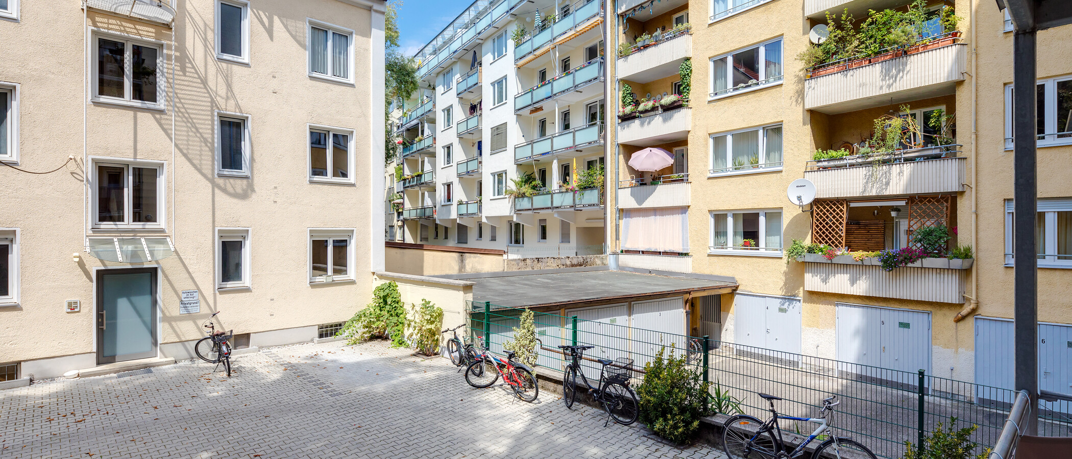 apartamento München Schwabing-West (rund um den Hohenzollernplatz) 01 vista 4679
