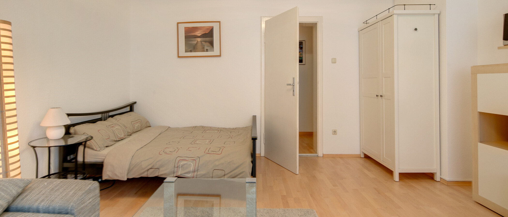 apartamento München Schwabing-West (rund um den Hohenzollernplatz) 03 zona de día  4679
