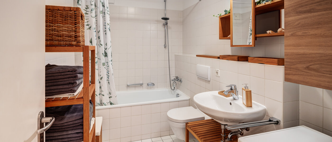 apartamento München Thalkirchen 01 baño 4680