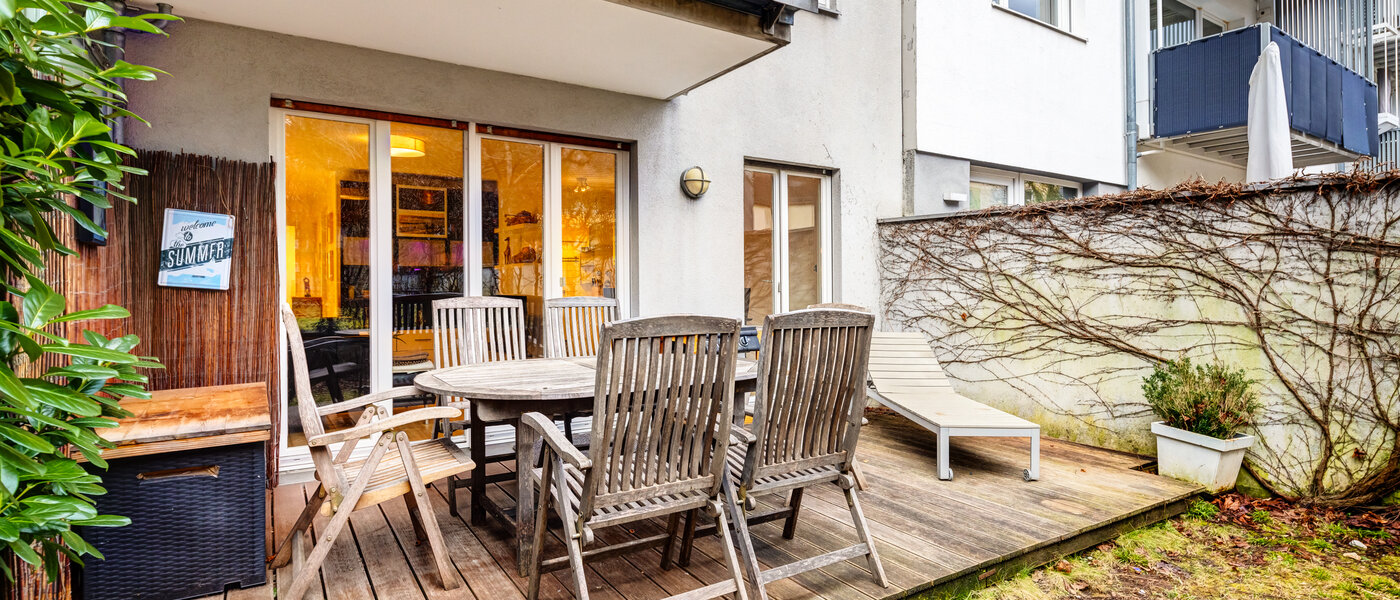 apartamento München Thalkirchen 02 terraza 4680