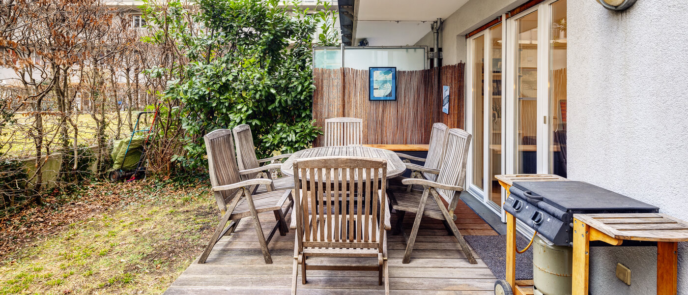 apartamento München Thalkirchen 03 terraza 4680
