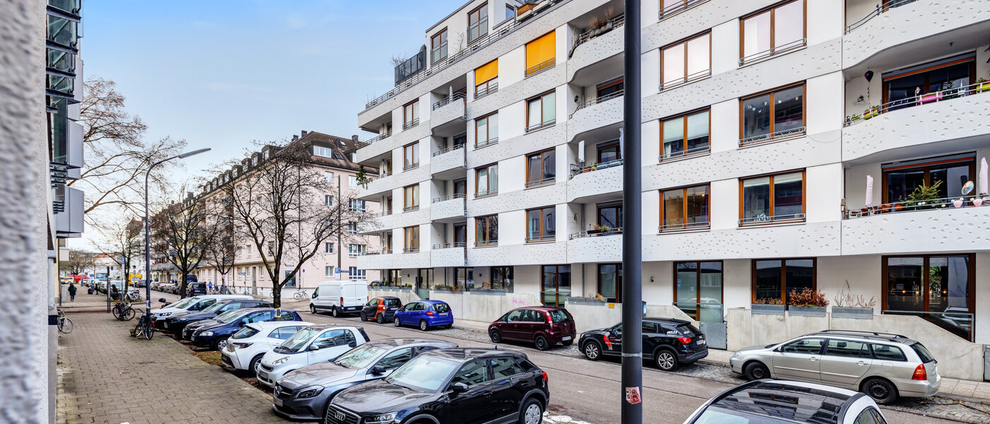 apartamento München Thalkirchen 02 vista 4680