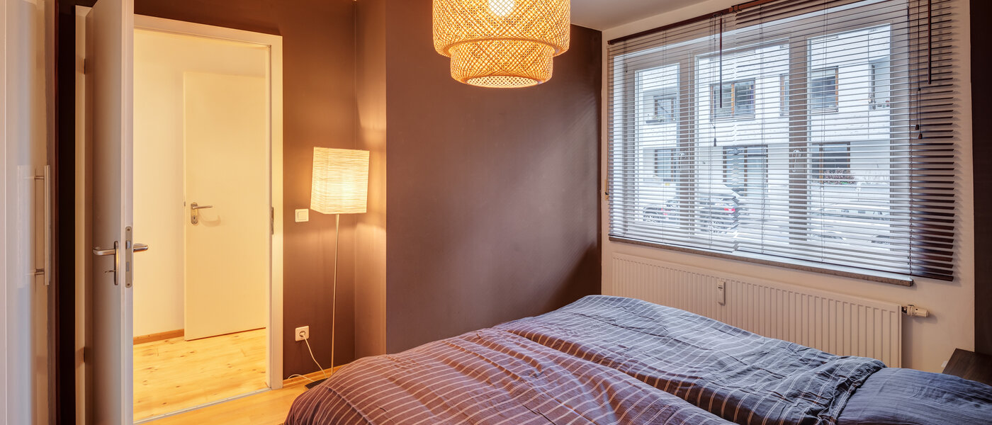 apartamento München Thalkirchen 03 dormitorio 4680