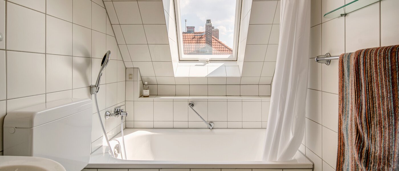 ático München Maxvorstadt - Rund um den Josephplatz 01 baño 4683