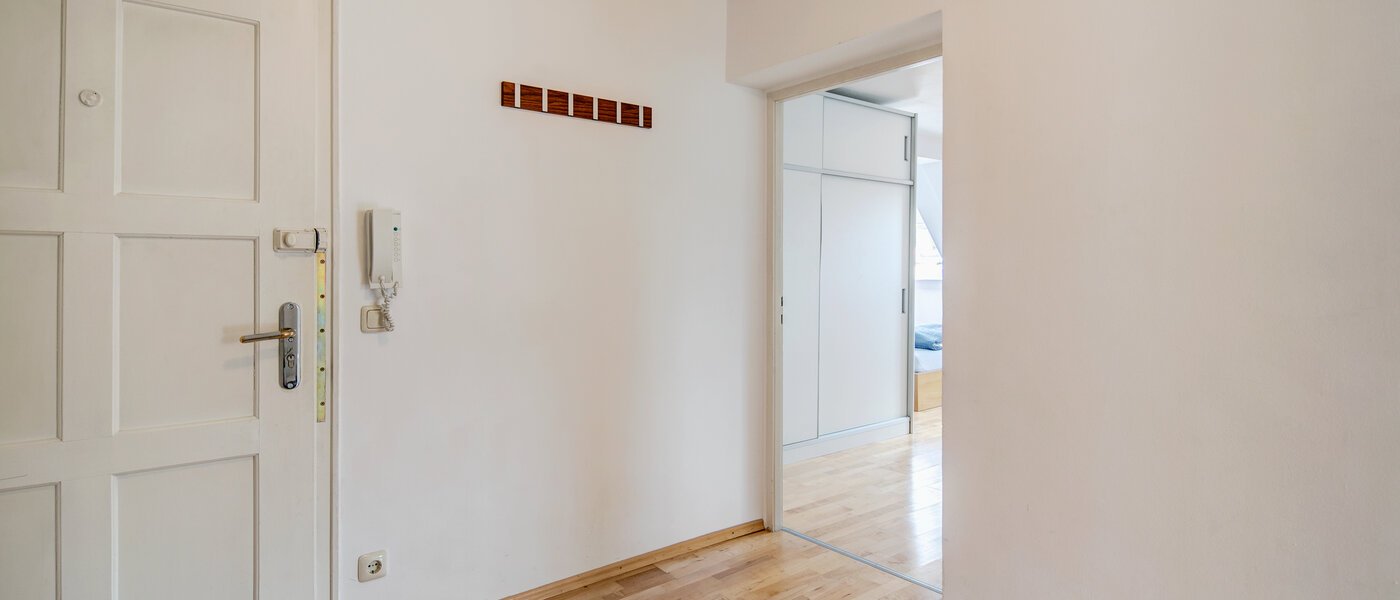 ático München Maxvorstadt - Rund um den Josephplatz 02 pasillo 4683