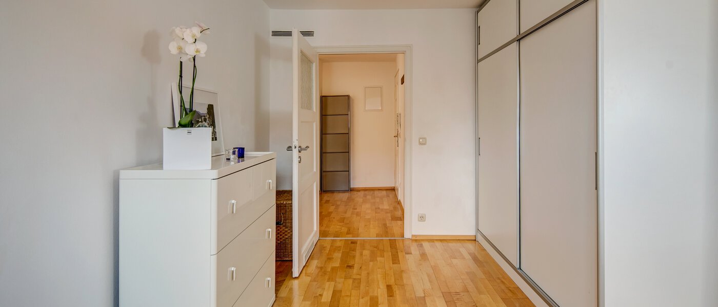 ático München Maxvorstadt - Rund um den Josephplatz 02 dormitorio 4683