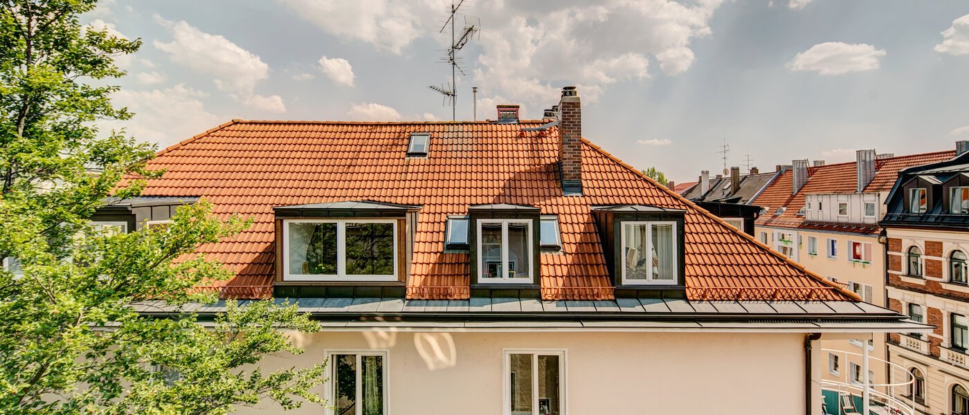 ático München Maxvorstadt - Rund um den Josephplatz 01 vista 4683