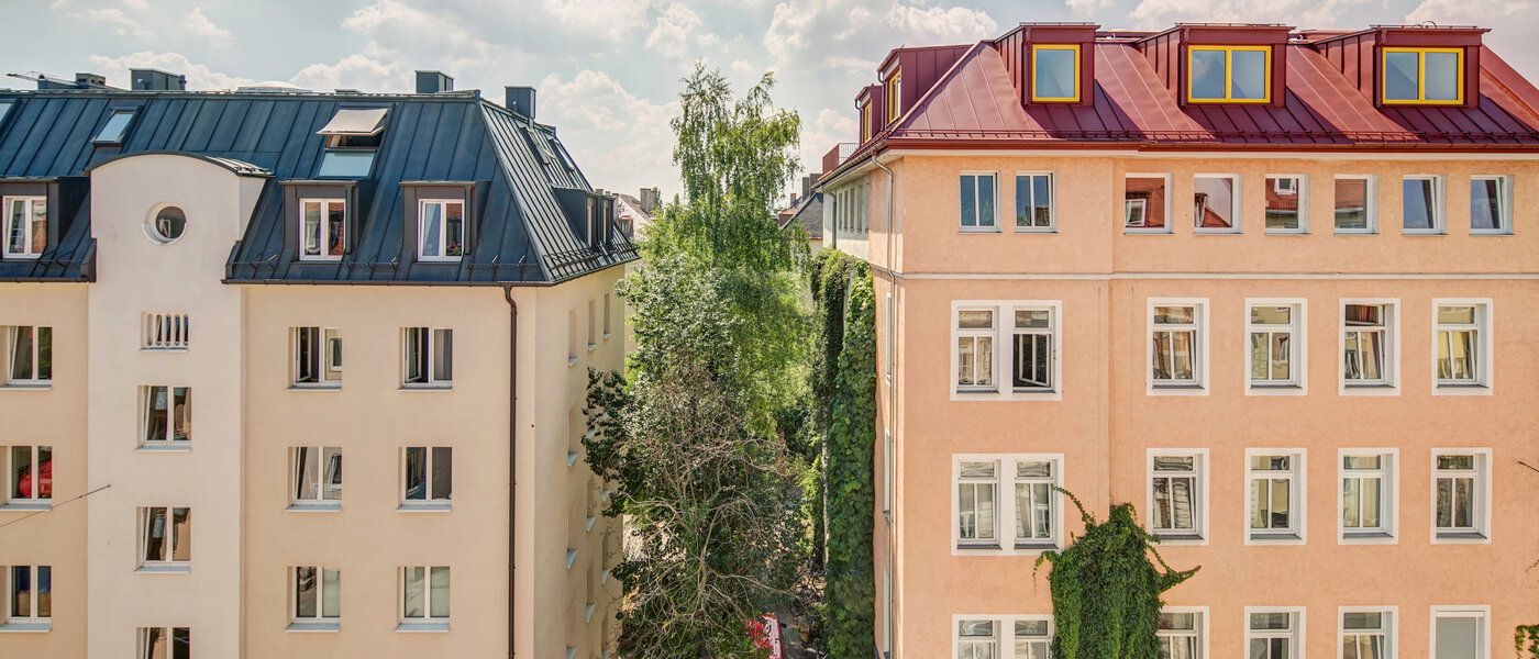 ático München Maxvorstadt - Rund um den Josephplatz 03 vista 4683