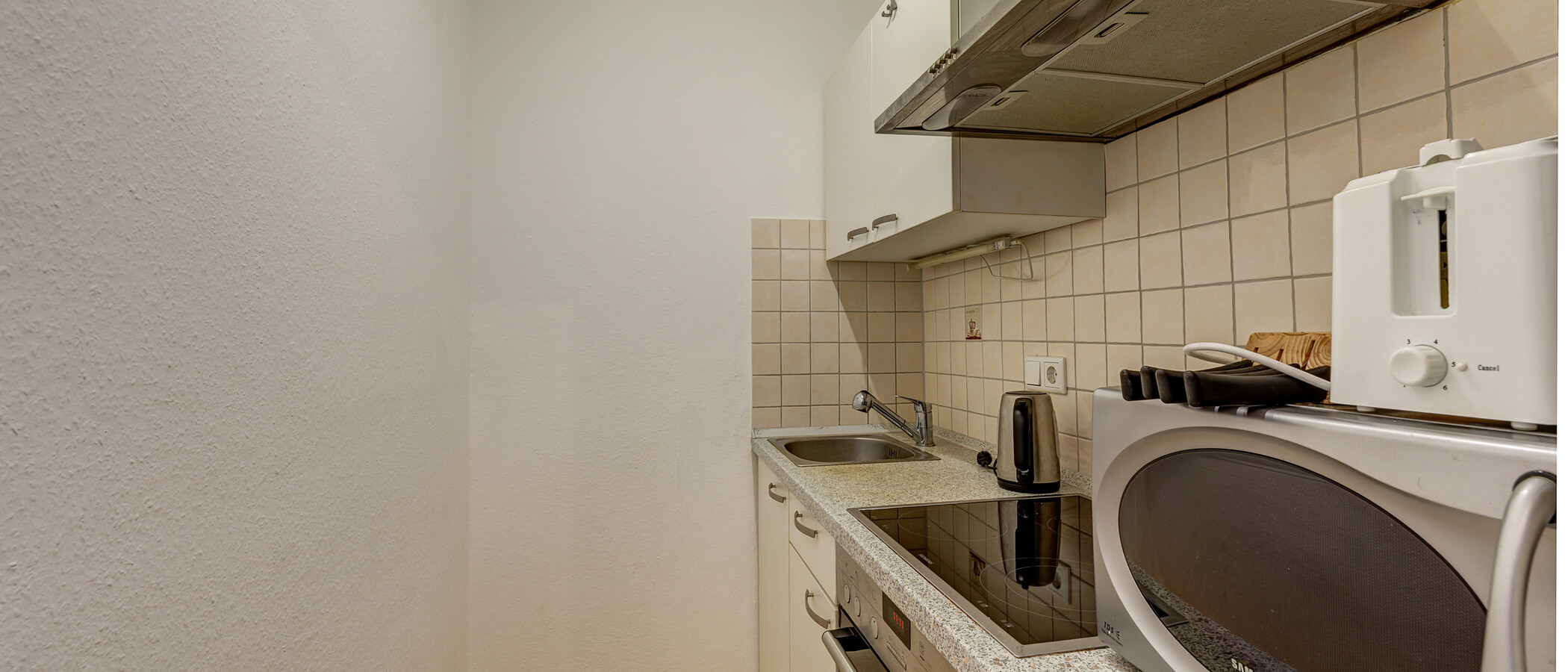 apartamento München Schwabing-West 01 cocina 4685