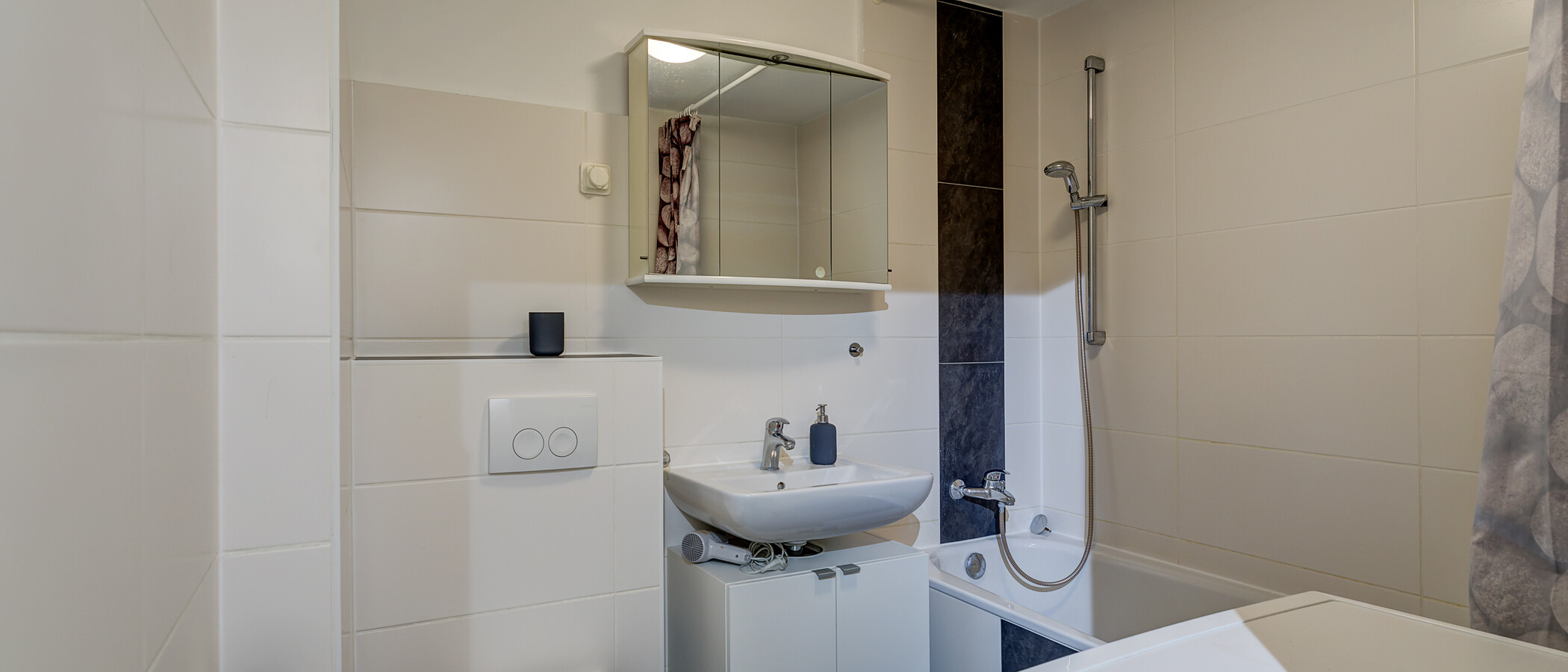 apartamento München Schwabing-West 01 baño 4685