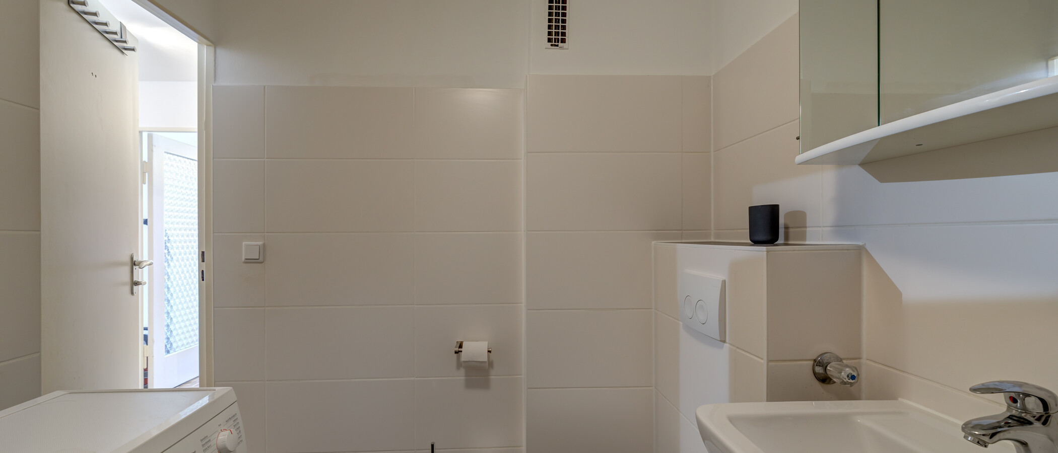 apartamento München Schwabing-West 03 baño 4685