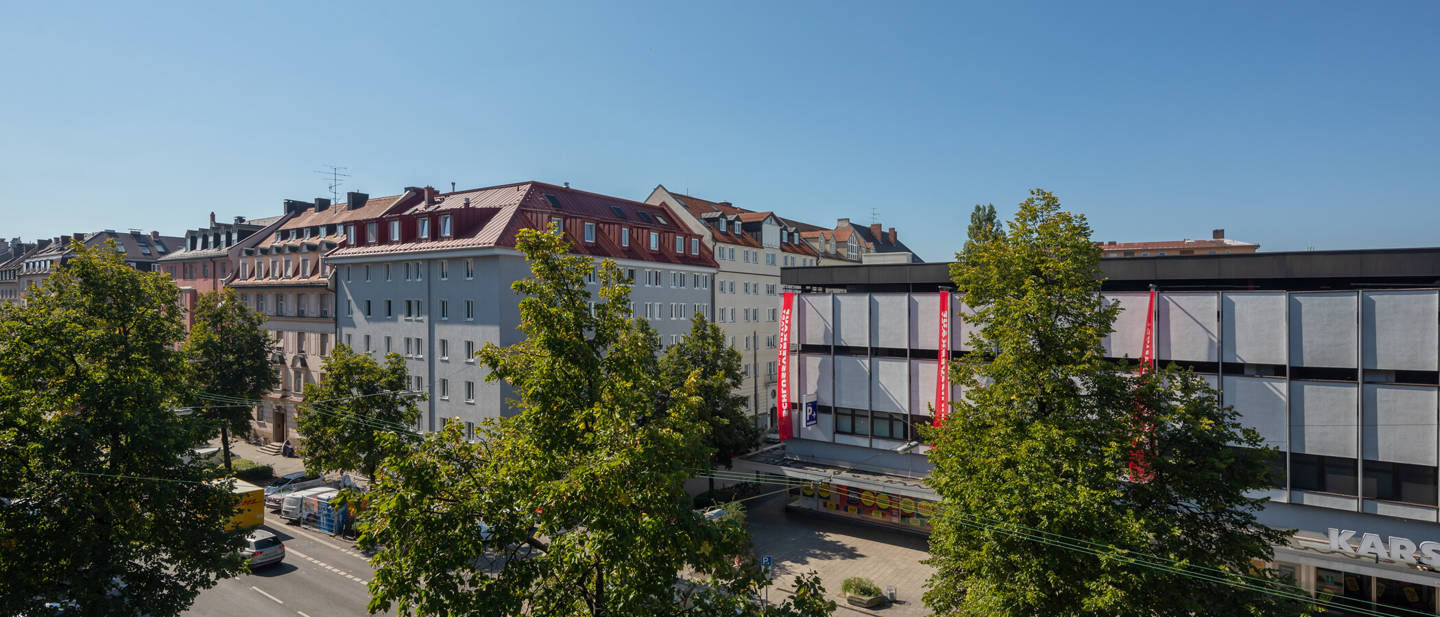 apartamento München Schwabing-West 02 vista 4685