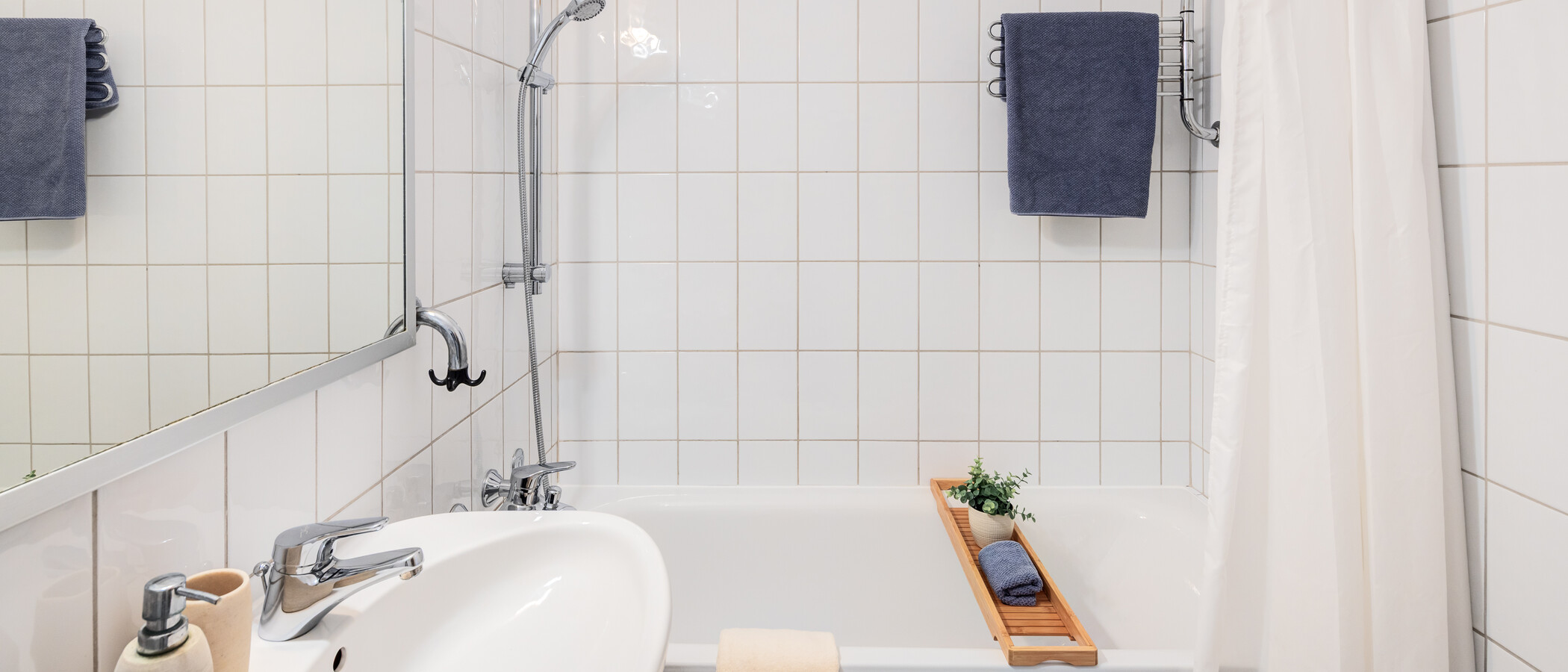 apartamento München Schwabing 01 baño 4700
