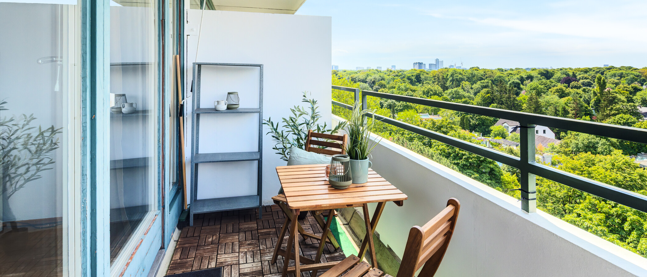 apartamento München Schwabing 01 balcón 4700