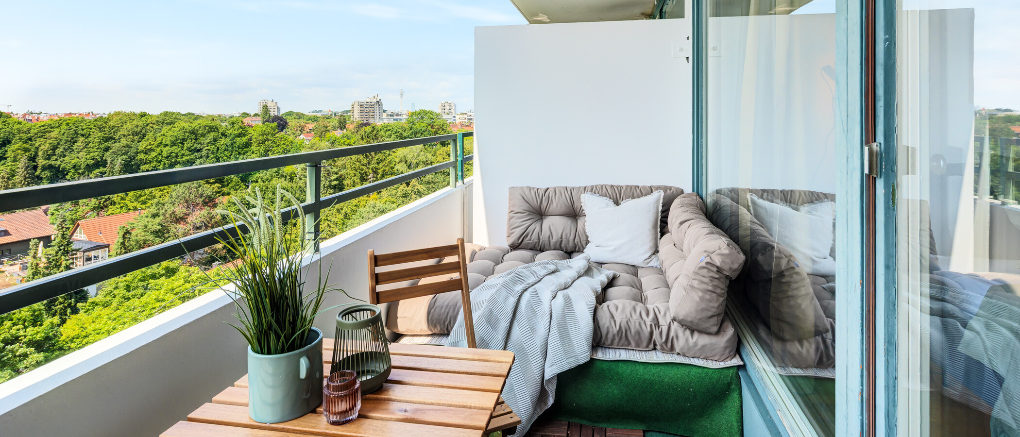 apartamento München Schwabing 03 balcón 4700