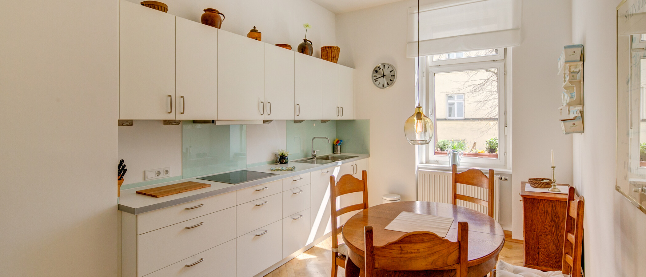 apartamento München Isarvorstadt 01 cocina 4713