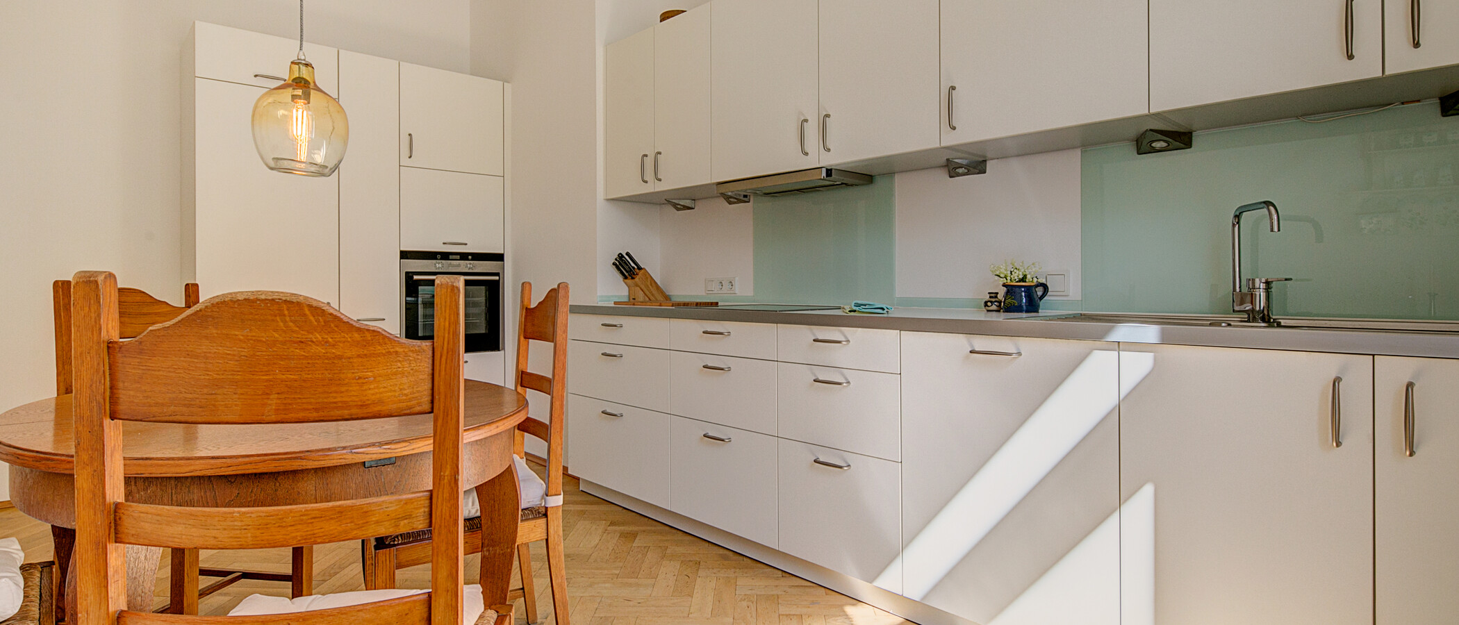 apartamento München Isarvorstadt 02 cocina 4713