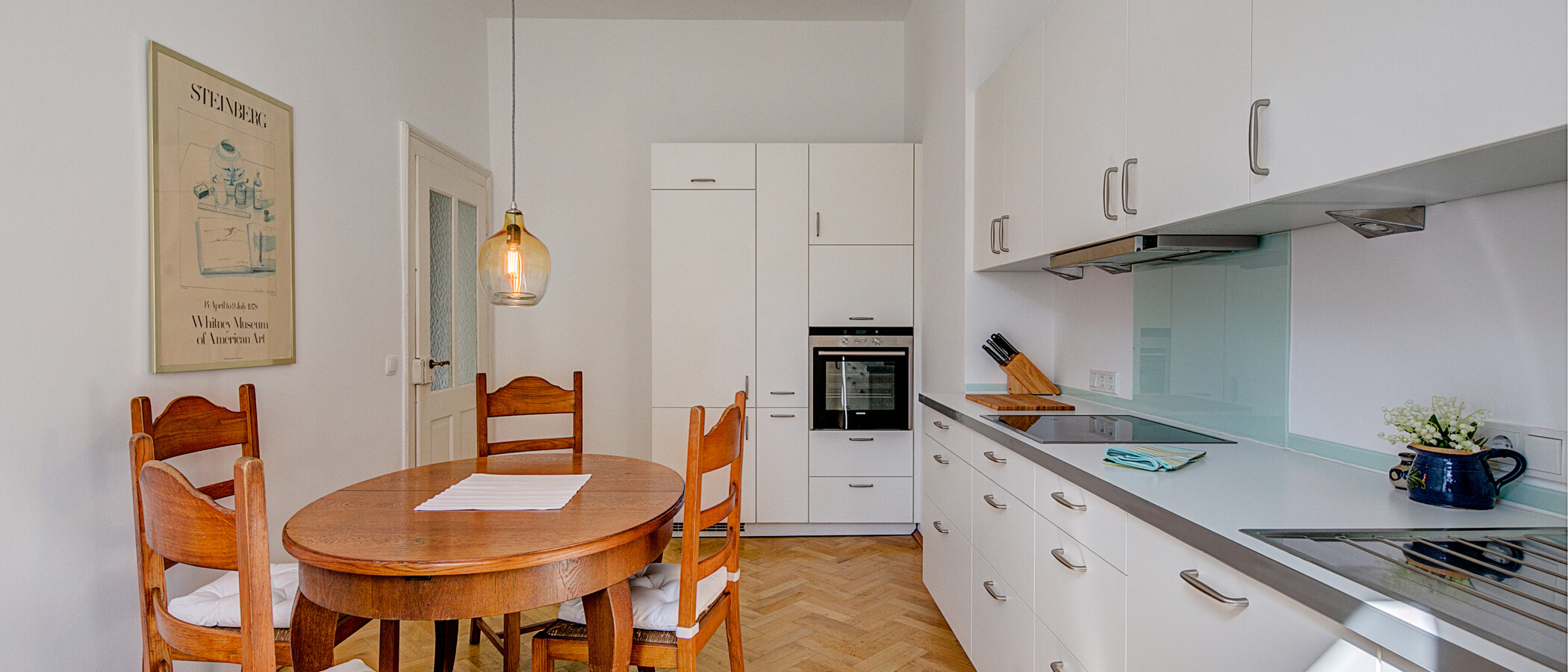apartamento München Isarvorstadt 03 cocina 4713