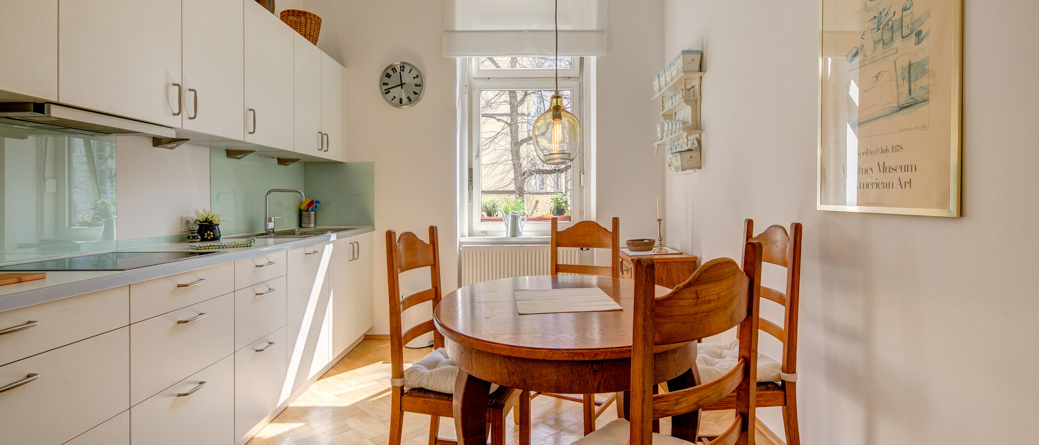 apartamento München Isarvorstadt 04 cocina 4713