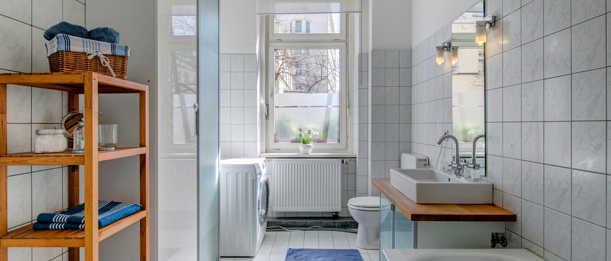 apartamento München Isarvorstadt 01 baño 4713