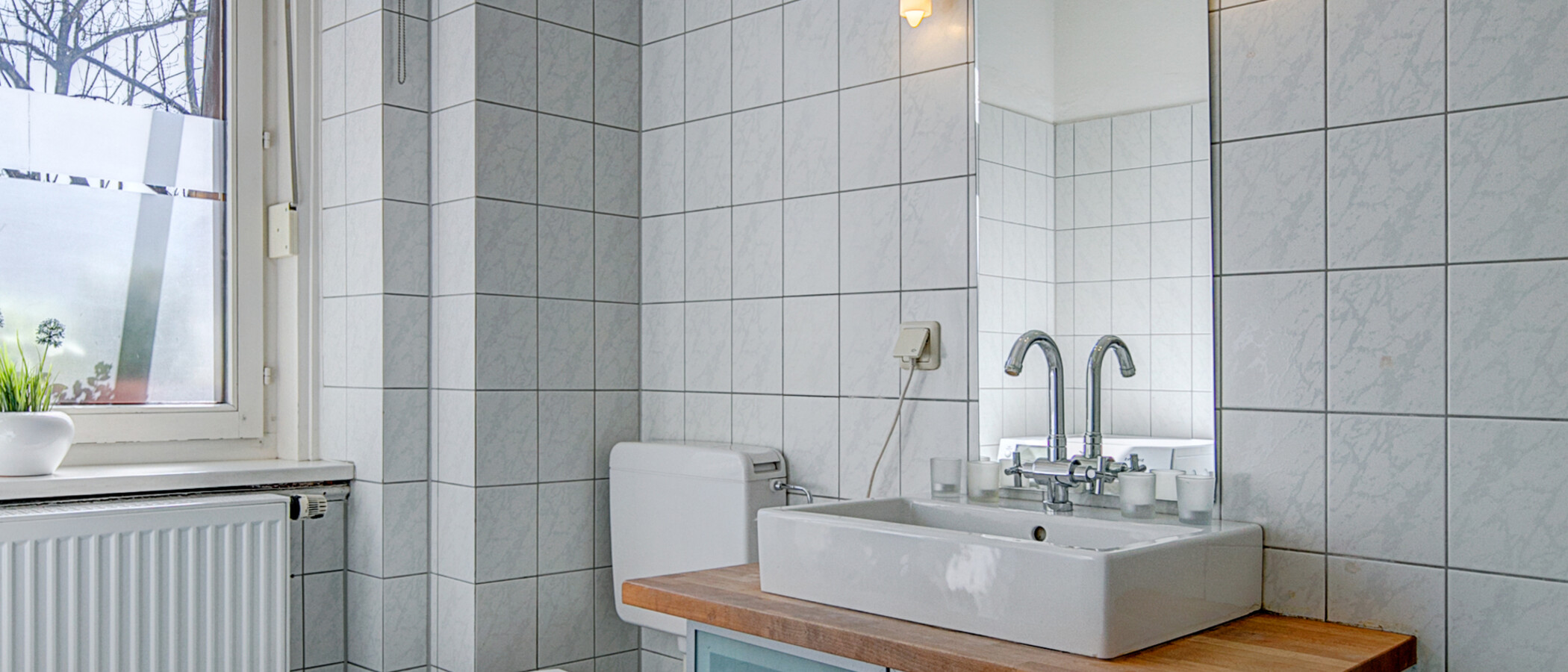 apartamento München Isarvorstadt 02 baño 4713