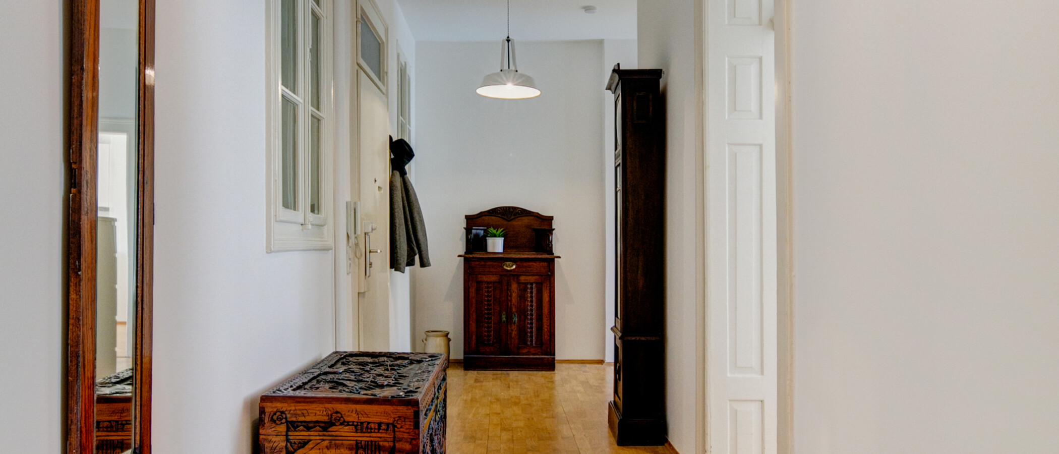 apartamento München Isarvorstadt 02 pasillo 4713