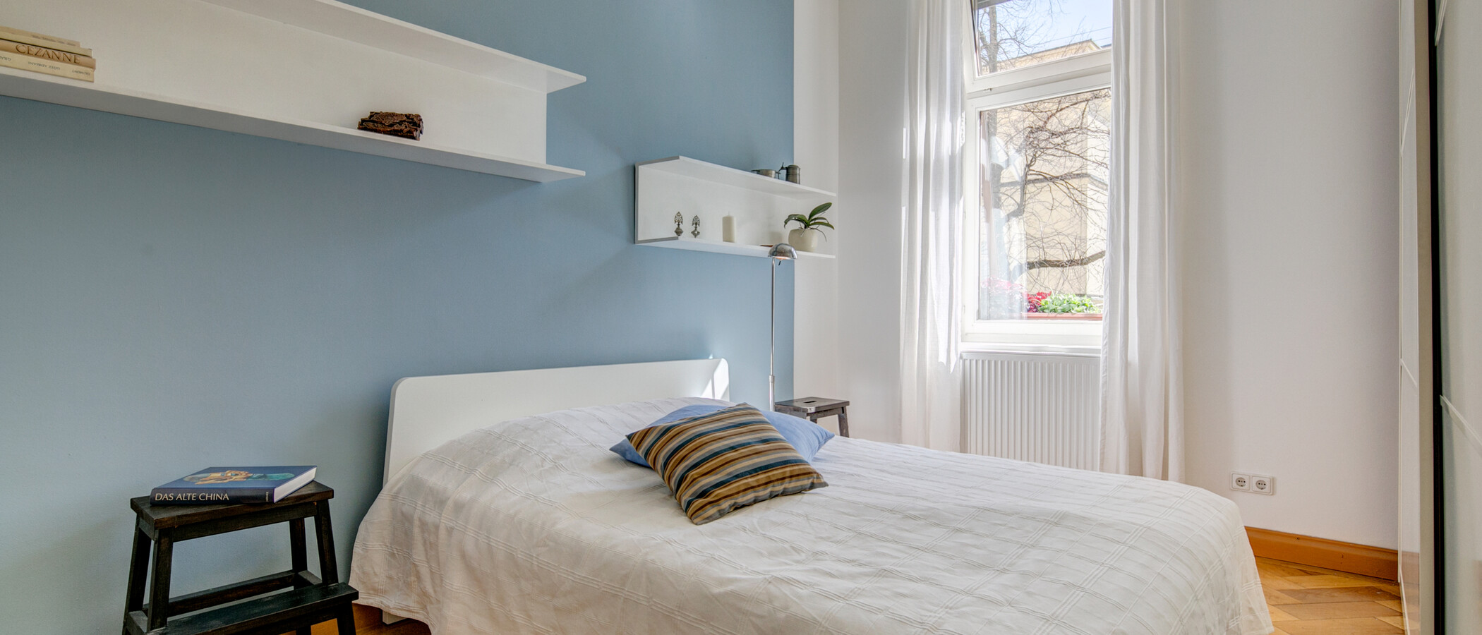 apartamento München Isarvorstadt 01 dormitorio 4713