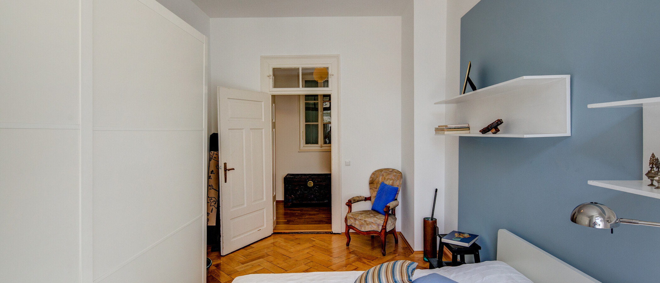 apartamento München Isarvorstadt 03 dormitorio 4713