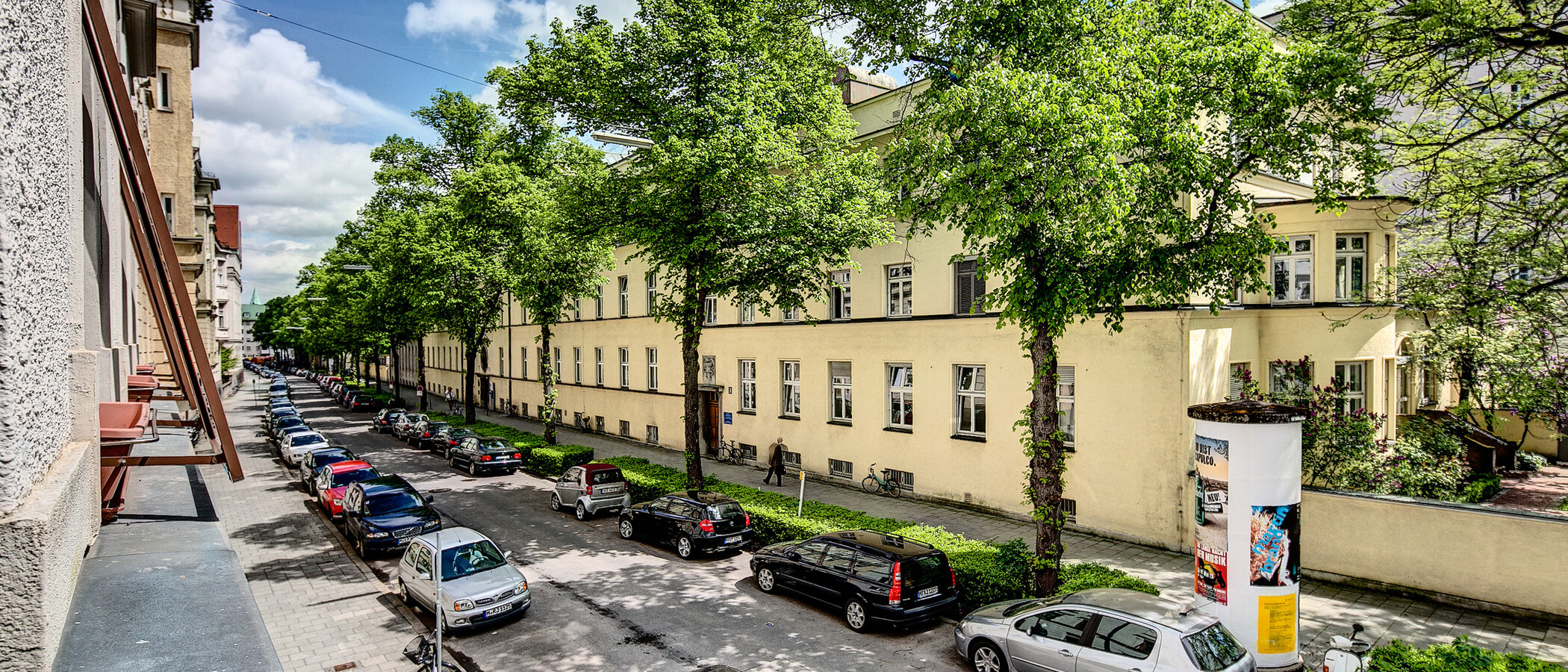apartamento München Isarvorstadt 01 vista 4713