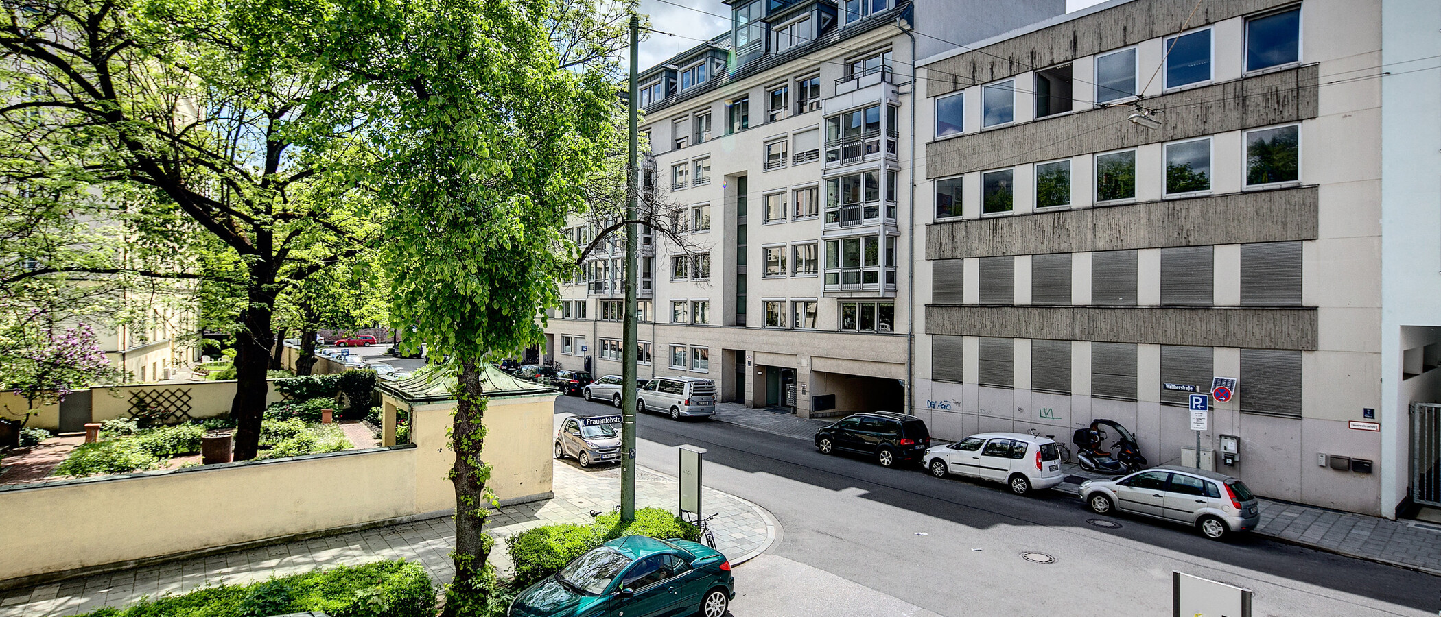 apartamento München Isarvorstadt 02 vista 4713
